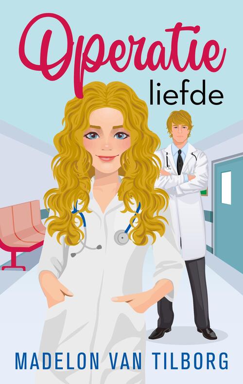 Madelon van Tilborg Operatie liefde -   (ISBN: 9789047210238)