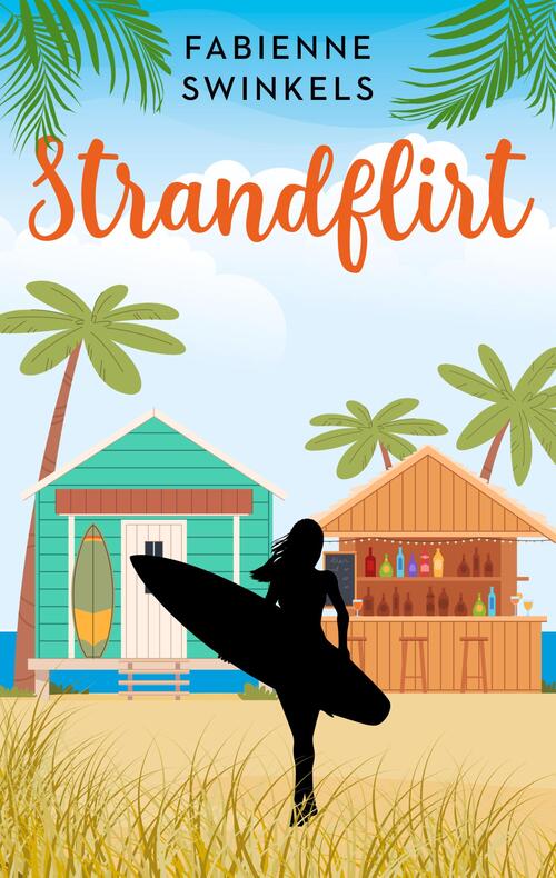 Fabienne Swinkels Strandflirt -   (ISBN: 9789047210580)