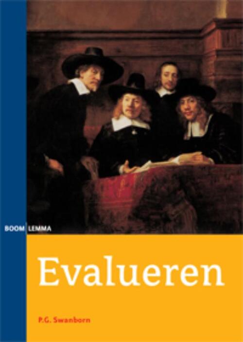 Evalueren -  P.G. Swanborn (ISBN: 9789047300410)