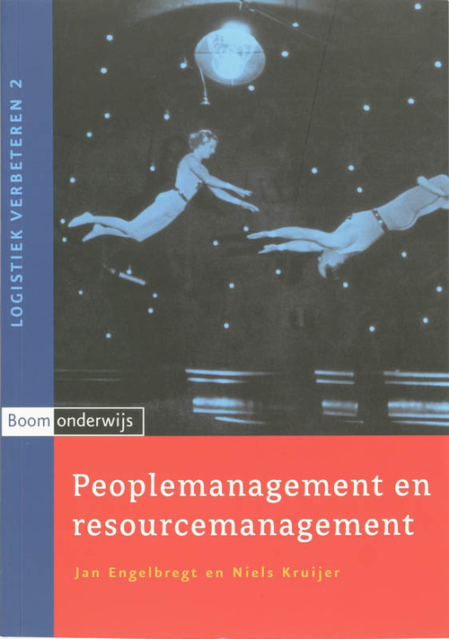 Peoplemanagement en resourcemanagement -  Jan Engelbregt, Niels Kruijer (ISBN: 9789047300526)