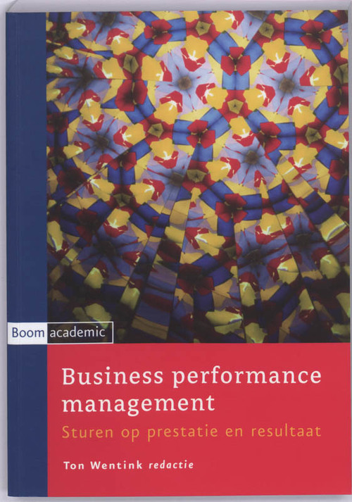 Business Performance Management -   (ISBN: 9789047300892)