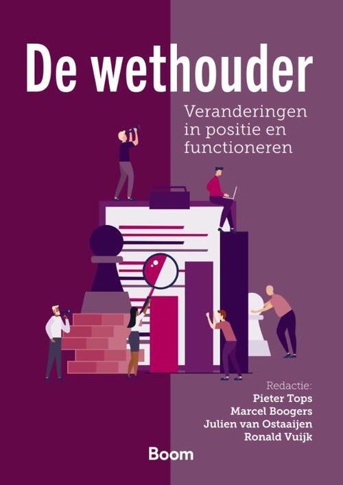 De wethouder -   (ISBN: 9789047301820)