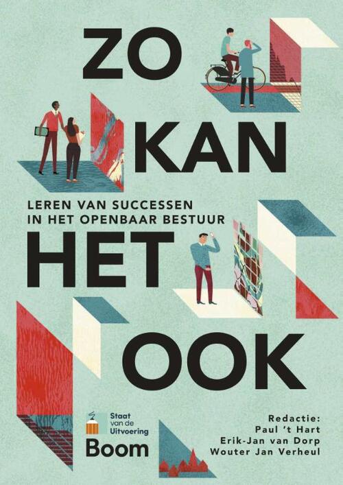 Zo kan het ook -   (ISBN: 9789047302438)