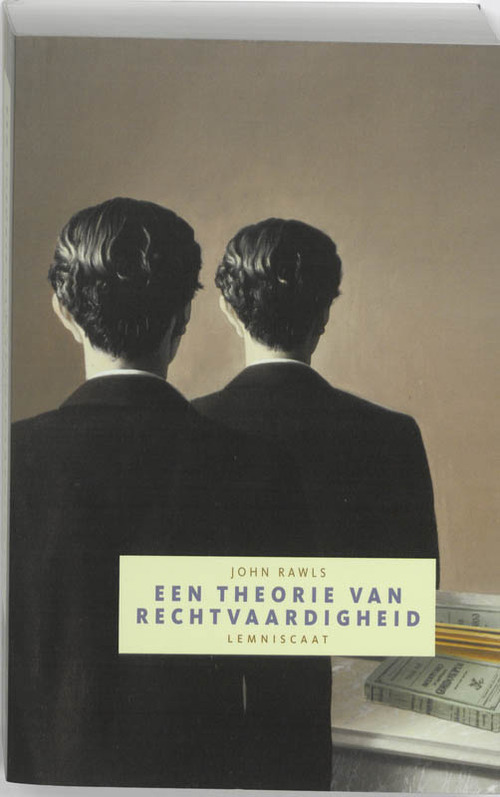 Een theorie van rechtvaardigheid -  John Rawls (ISBN: 9789047701606)