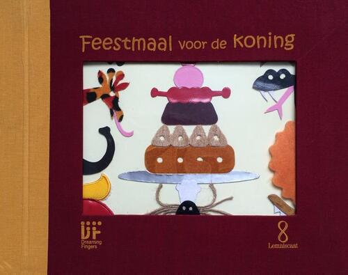 Feestmaal voor de koning -  Marlies Verhelst (ISBN: 9789047704645)