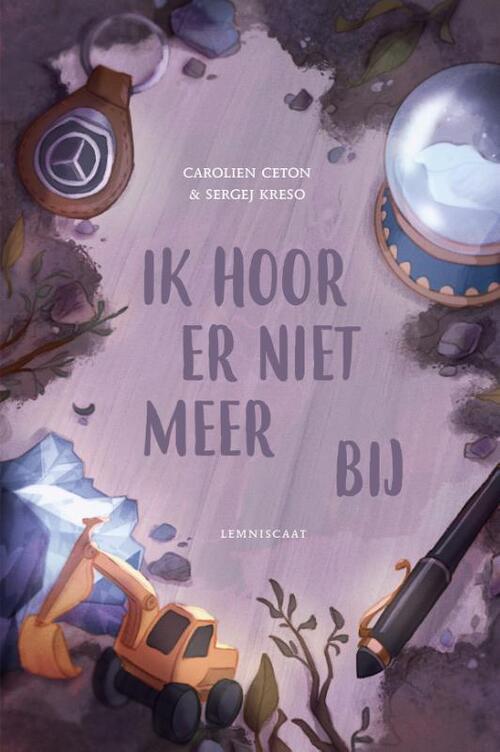 Ik Hoor Er Niet Meer Bij Sergej Kreso Carolien Ceton Boek 9789047714903 Bruna