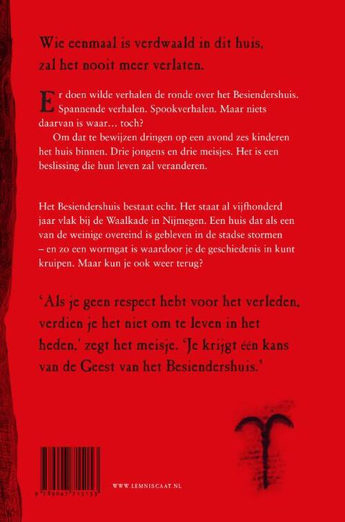 De Geest Van Het Besiendershuis, Marloes Morshuis | Boek ...