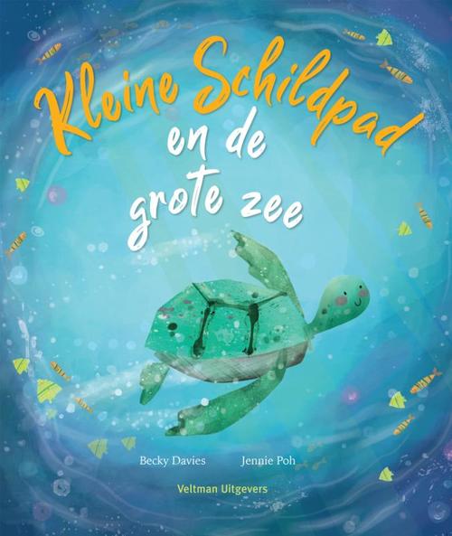 Kleine schildpad en de grote zee | Boek | 9789048318360 | Bruna