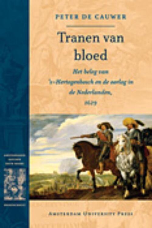 Tranen van bloed -  Peter de Cauwer (ISBN: 9789048502295)