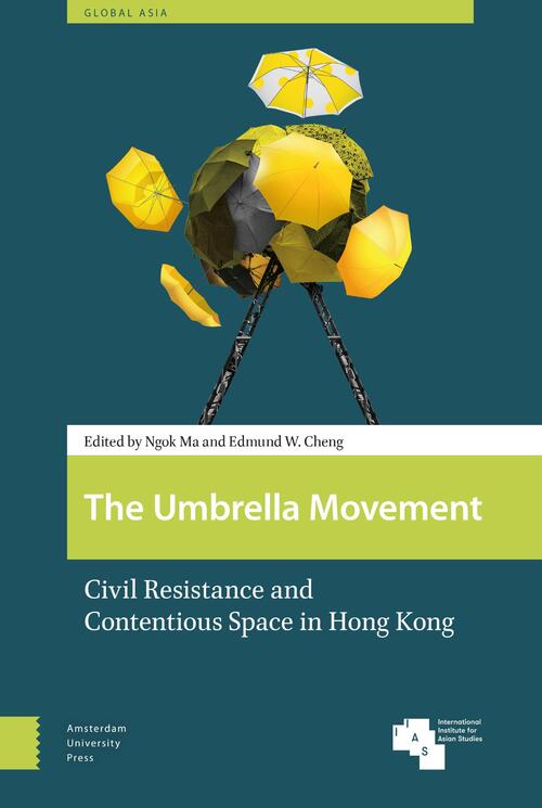 The Umbrella Movement -   (ISBN: 9789048535248)