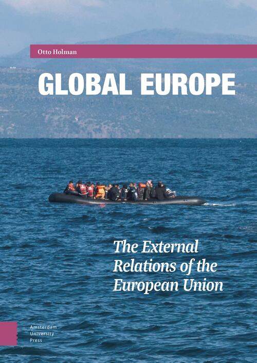 Global Europe -  Otto Holman (ISBN: 9789048536467)