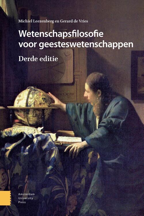 Wetenschapsfilosofie voor geesteswetenschappen -  Gerard de Vries, Michiel Leezenberg (ISBN: 9789048539093)