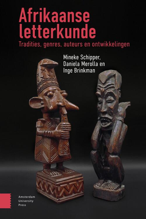 Afrikaanse letterkunde -  Daniela Merolla, Inge Brinkman, Mineke Schipper (ISBN: 9789048541577)