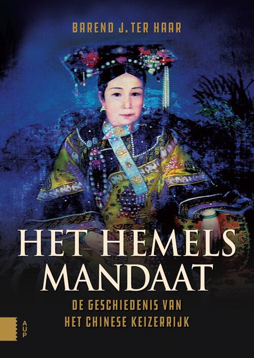 Het Hemels Mandaat -  Barend J. ter Haar (ISBN: 9789048543793)