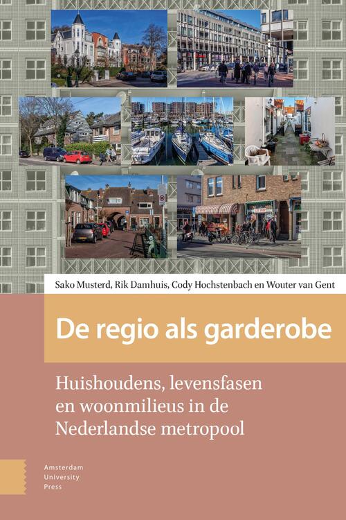 De regio als garderobe -  Cody Hochstenbach (ISBN: 9789048551453)