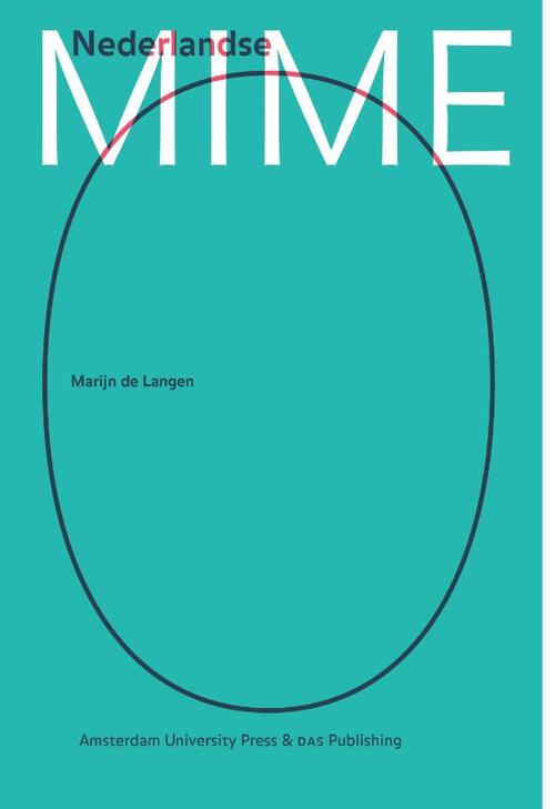 Nederlandse mime -  Marijn de Langen (ISBN: 9789048558209)