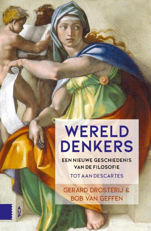 Werelddenkers -  Bob van Geffen, Gerard Drosterij (ISBN: 9789048558544)