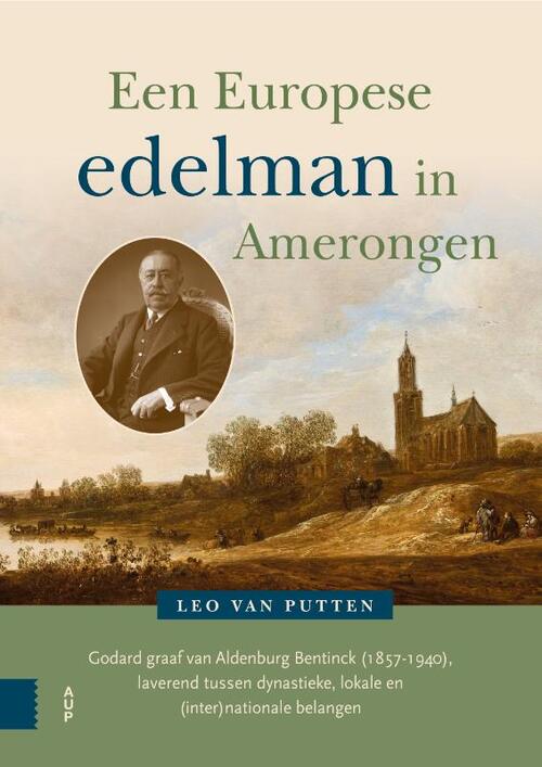 Een Europese edelman in Amerongen -  Leo van Putten (ISBN: 9789048561070)