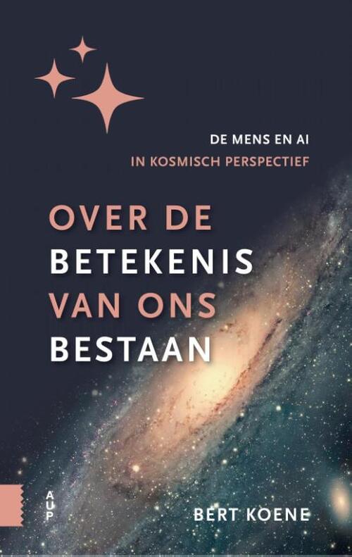 Bert Koene Over de betekenis van ons bestaan -   (ISBN: 9789048566297)