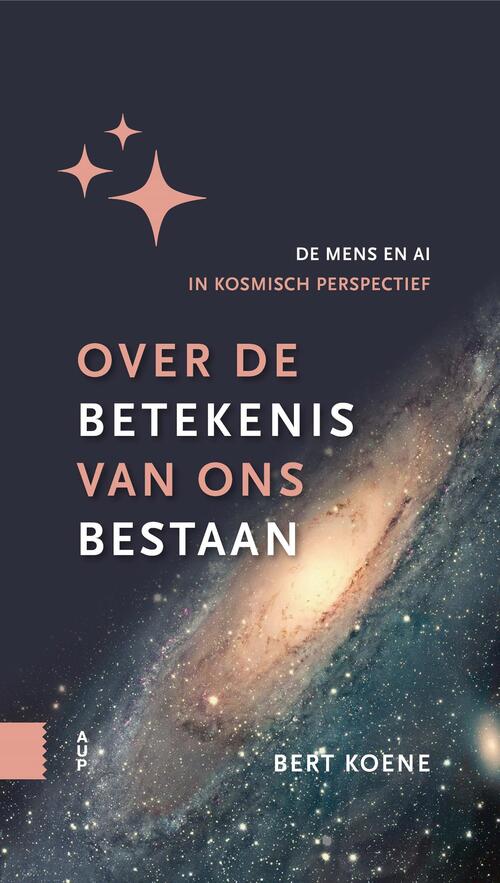 Bert Koene Over de betekenis van ons bestaan -   (ISBN: 9789048566303)