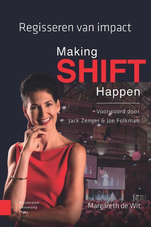 Margareth de Wit Making Shift Happen -   (ISBN: 9789048568628)