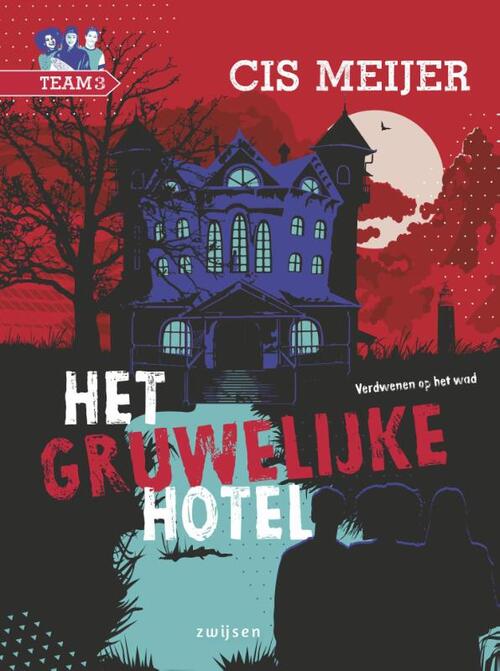 Het Gruwelijke Hotel, Cis Meijer | Boek | 9789048743759 | Bruna