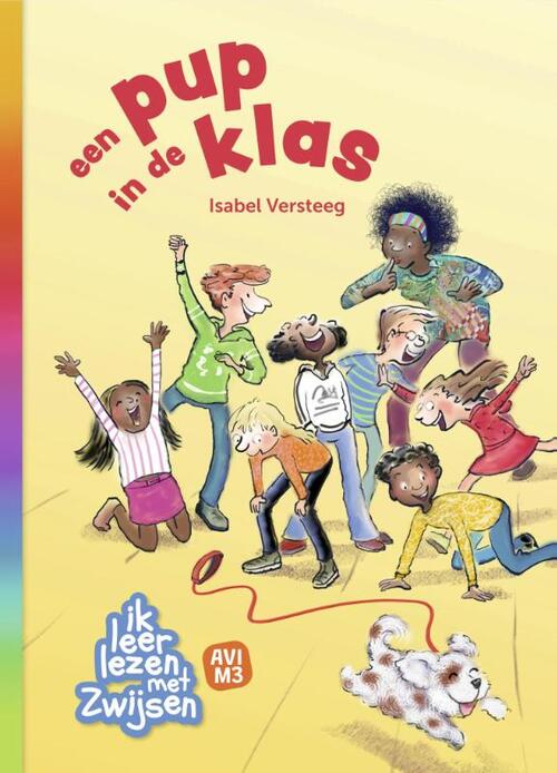 Een Pup In De Klas Isabel Versteeg Boek Bruna