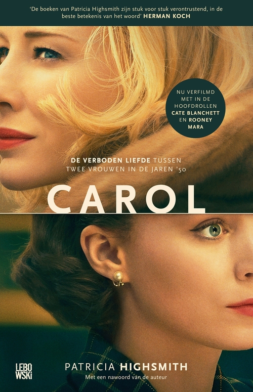 Carol -  Patricia Highsmith (ISBN: 9789048827688)