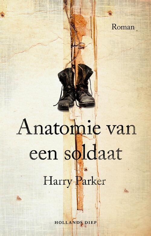 Anatomie van een soldaat -  Harry Parker (ISBN: 9789048828517)