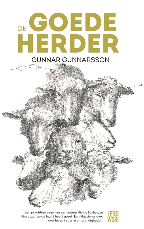 De goede herder -  Gunnar Gunnarsson (ISBN: 9789048830848)