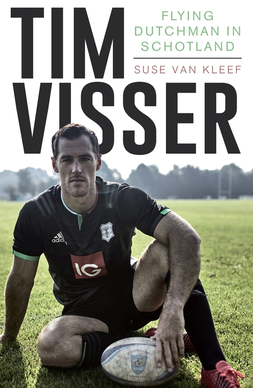 Tim Visser -  Suse van Kleef (ISBN: 9789048834709)