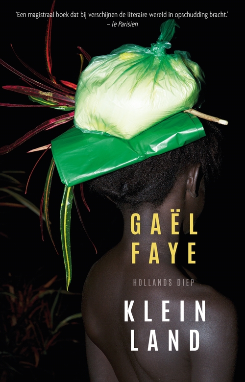 Klein land -  Gaël Faye (ISBN: 9789048837083)