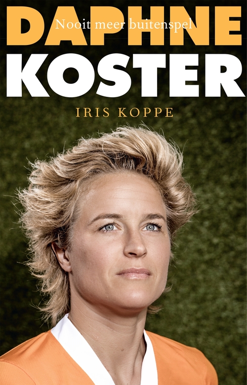 Daphne Koster -  Iris Koppe (ISBN: 9789048838905)