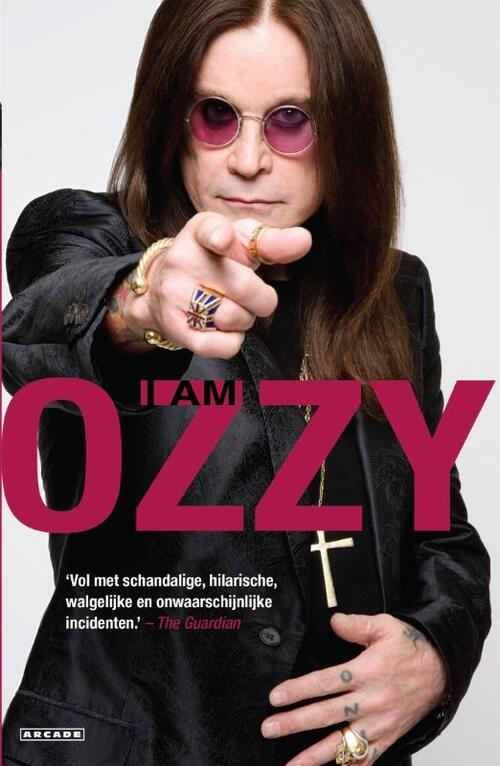 I Am Ozzy -  Ozzy Osbourne (ISBN: 9789048849994)