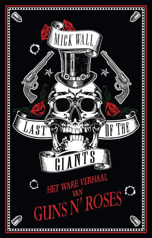 Last of the Giants -  Mick Wall (ISBN: 9789048850013)