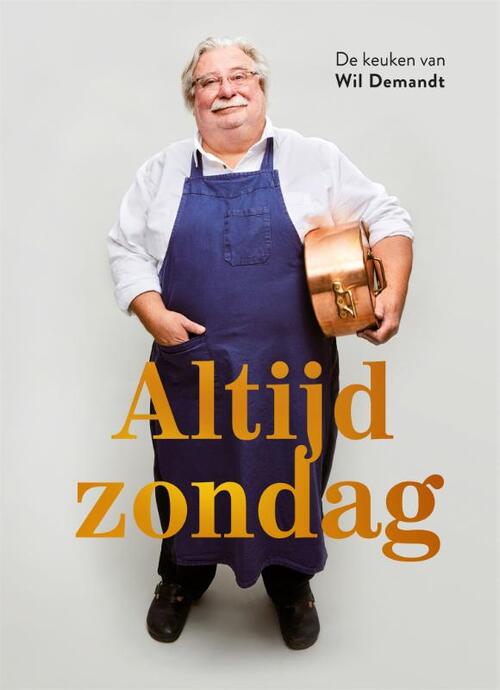 Altijd zondag -  Wil Demandt (ISBN: 9789048856015)