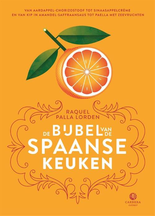 De Bijbel Van De Spaanse Keuken Raquel Palla Lorden Boek