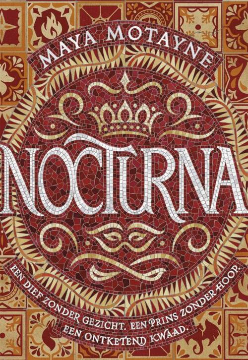 Nocturna -  Maya Motayne (ISBN: 9789048866755)