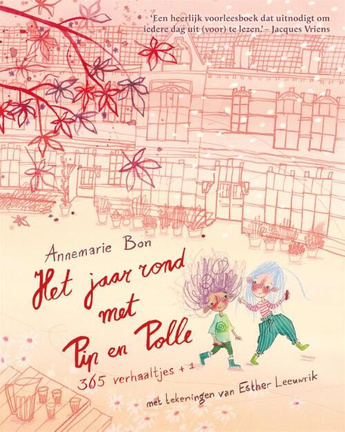 Het jaar rond met Pip en Polle -  Annemarie Bon (ISBN: 9789048869077)