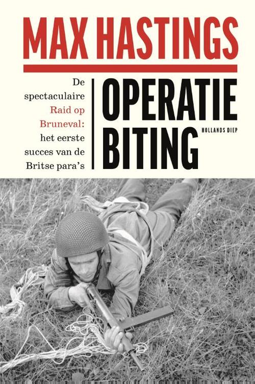 Operatie Biting -  Max Hastings (ISBN: 9789048871483)