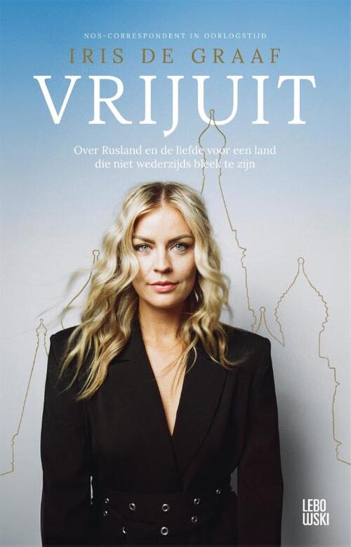 Iris de Graaf Vrijuit -   (ISBN: 9789048873784)