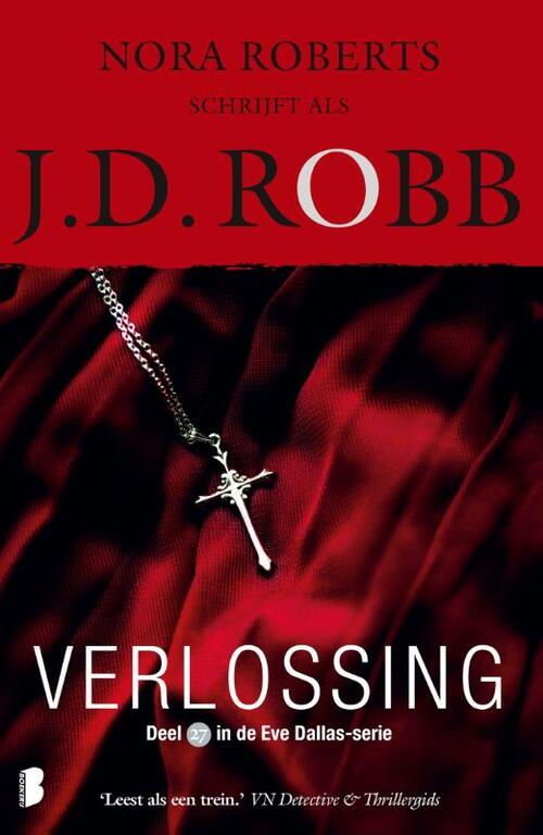 Verlossing, J.D. Robb Boek 9789049202156 Bruna
