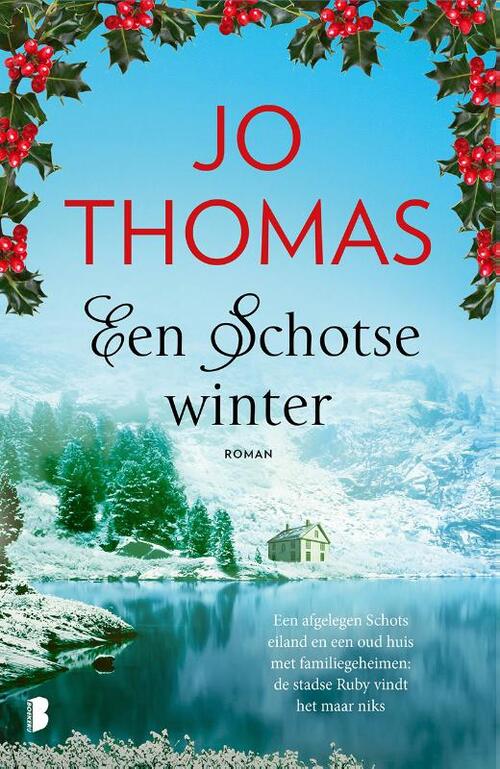 Jo Thomas Een Schotse winter -   (ISBN: 9789049202347)