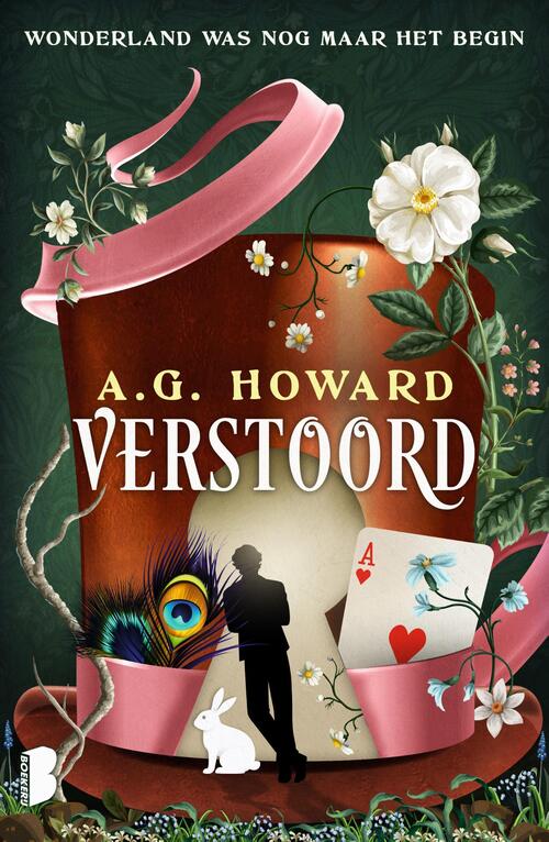 A.G. Howard Verstoord -   (ISBN: 9789049204228)