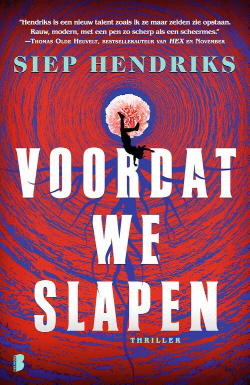 Siep Hendriks Voordat we slapen -   (ISBN: 9789049204846)