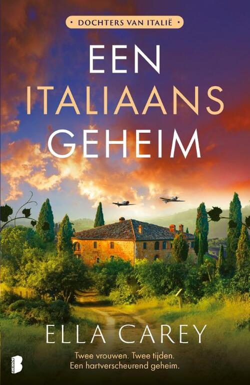 Ella Carey Een Italiaans geheim -   (ISBN: 9789049204969)