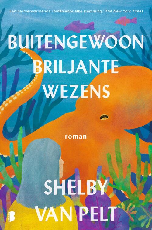 Shelby van Pelt Buitengewoon briljante wezens -   (ISBN: 9789049205294)