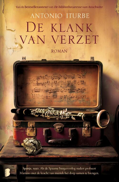 Antonio Iturbe De klank van verzet -   (ISBN: 9789049205799)