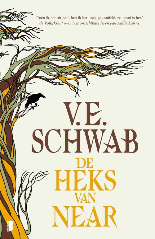 V.E. Schwab De heks van Near -   (ISBN: 9789049206123)