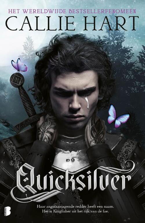 Callie Hart Quicksilver -   (ISBN: 9789049206154)